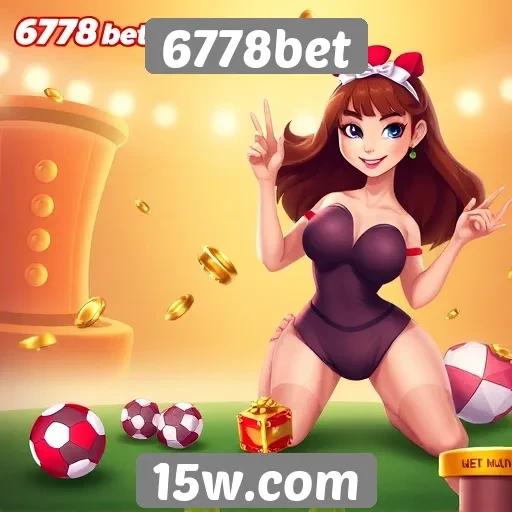 Programa de bônus e promoções do 6778bet