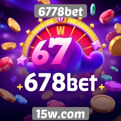 Novidades em jogos de cassino no 6778bet