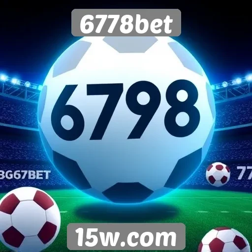 Comparativo entre 6778bet e concorrentes do mercado