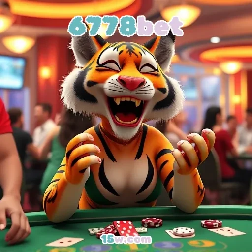 6778bet: A Revolução dos Jogos Online no Brasil