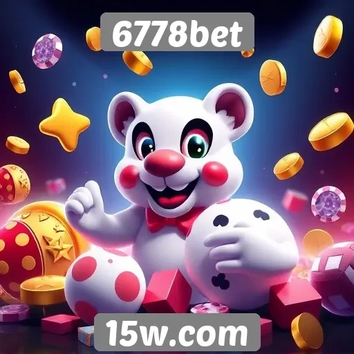 6778bet oferece ampla gama de jogos online