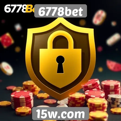 Análise de segurança no site de jogos 6778bet