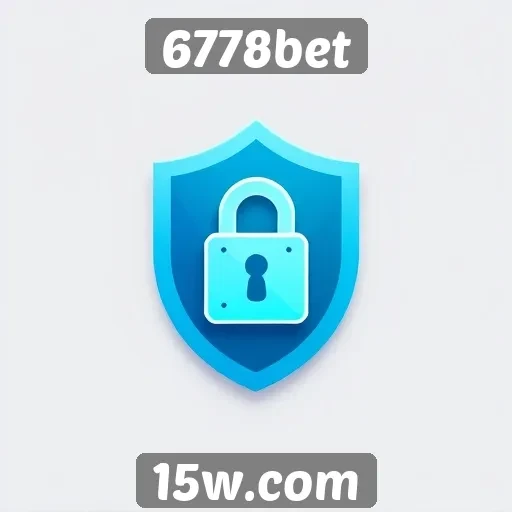 Segurança em transações no site 6778bet é prioridade