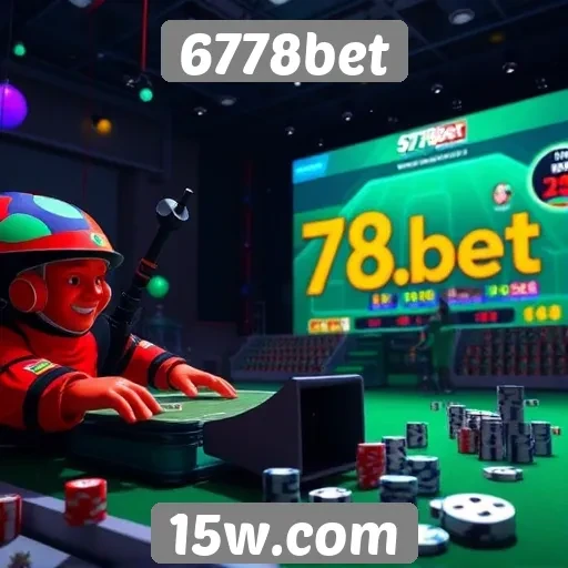 Impacto da tecnologia no 6778bet